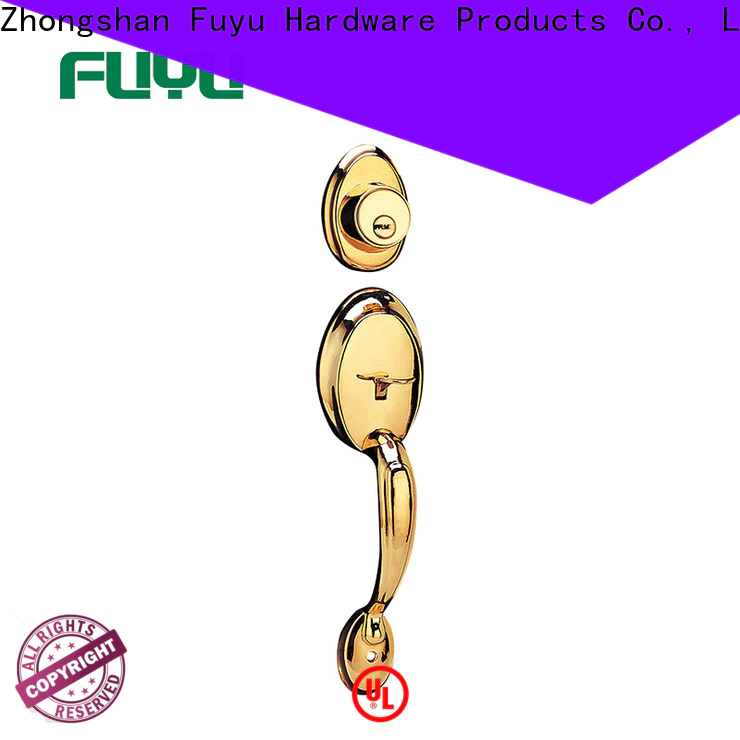 FUYU kits home door locks with latch for mall
