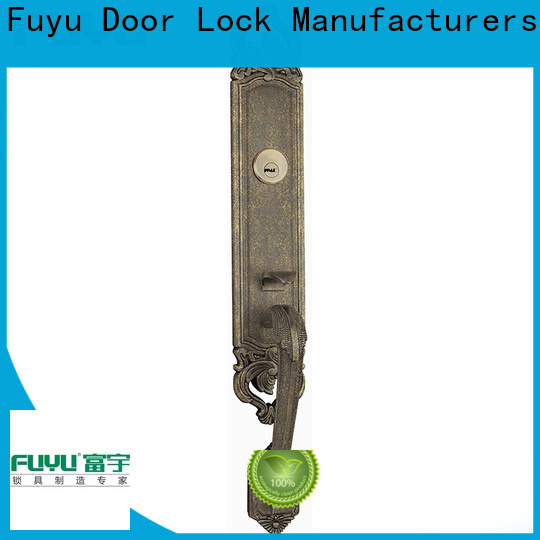 FUYU door best lock for door on sale for mall