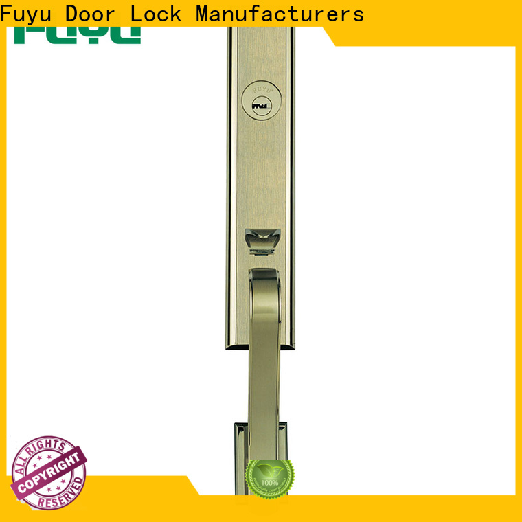 high security custom zinc alloy door lock alloy meet your demands for mall