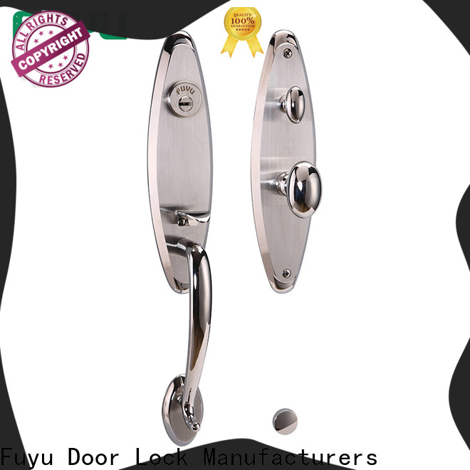 electric stainless steel door locks cylider on sale for mall