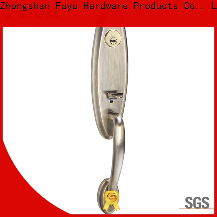FUYU quality 5 lever mortice meet your demands for entry door