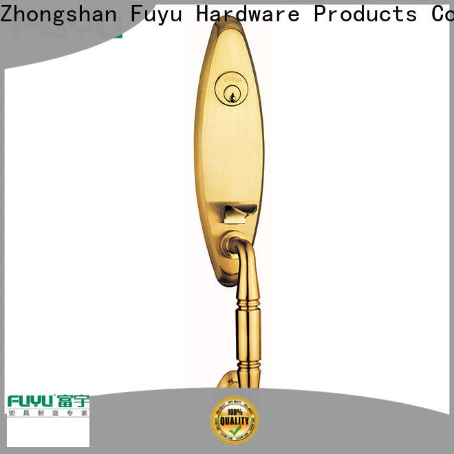 FUYU high security 5 mortice lock on sale for entry door