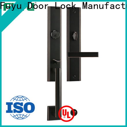 FUYU residential doors supplier for wooden door