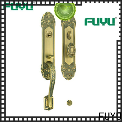 FUYU best door locks manufacturer for residential