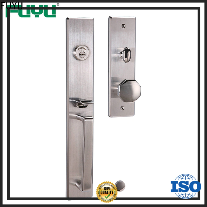 FUYU high security door locks for sale for residential