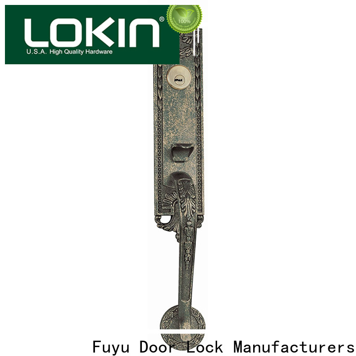 FUYU oem best door locks manufacturer for entry door