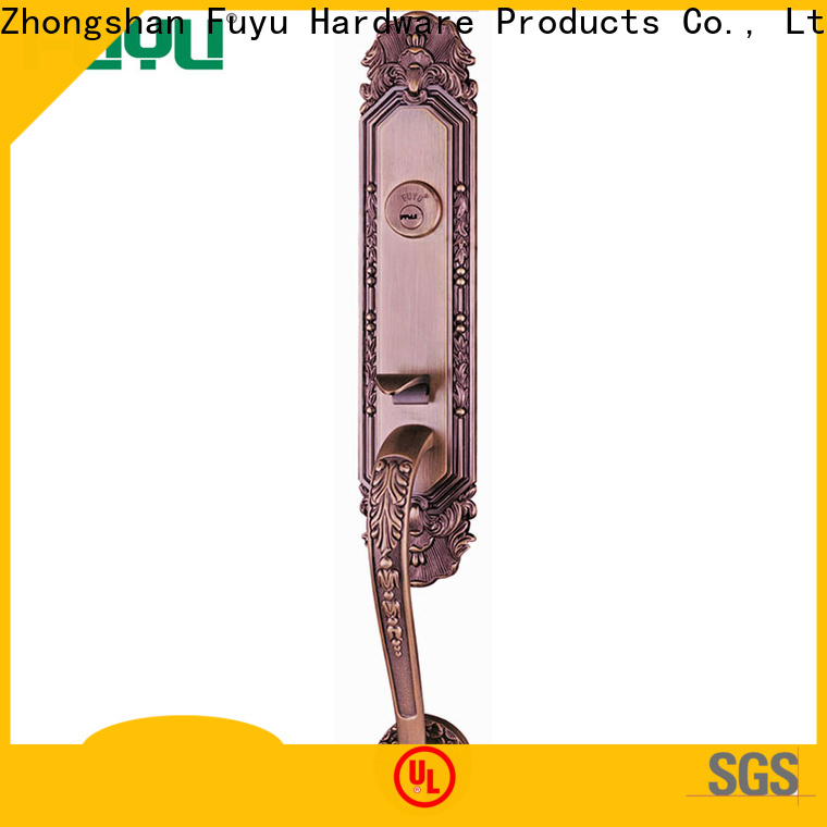 FUYU quality american door lock manufacturer for home