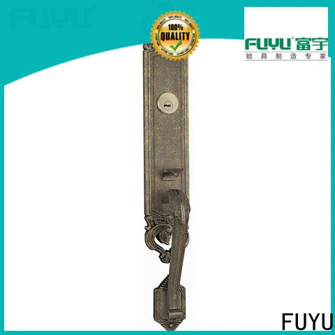FUYU oem internal door locks manufacturer for entry door