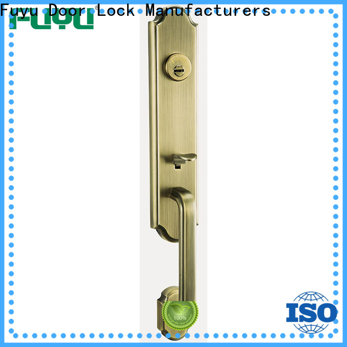 custom grip handle door lock in china for home