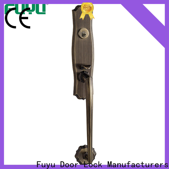 top grip handle door lock manufacturers for wooden door