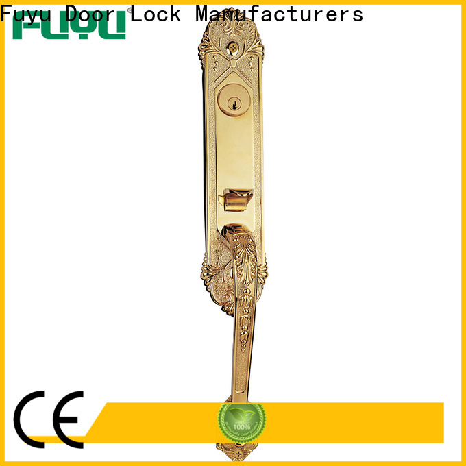fuyu security locks for gates manufacturers for home