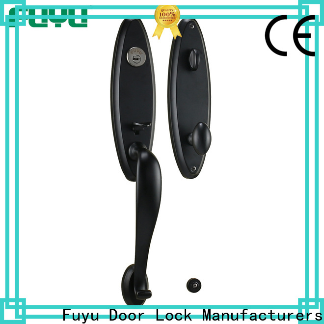 FUYU custom how to become a certified locksmith in california company for wooden door