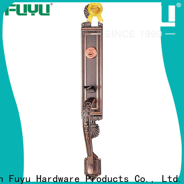 fuyu door swing lock for business for shop