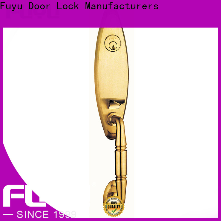 FUYU toughest locks manufacturers for residential