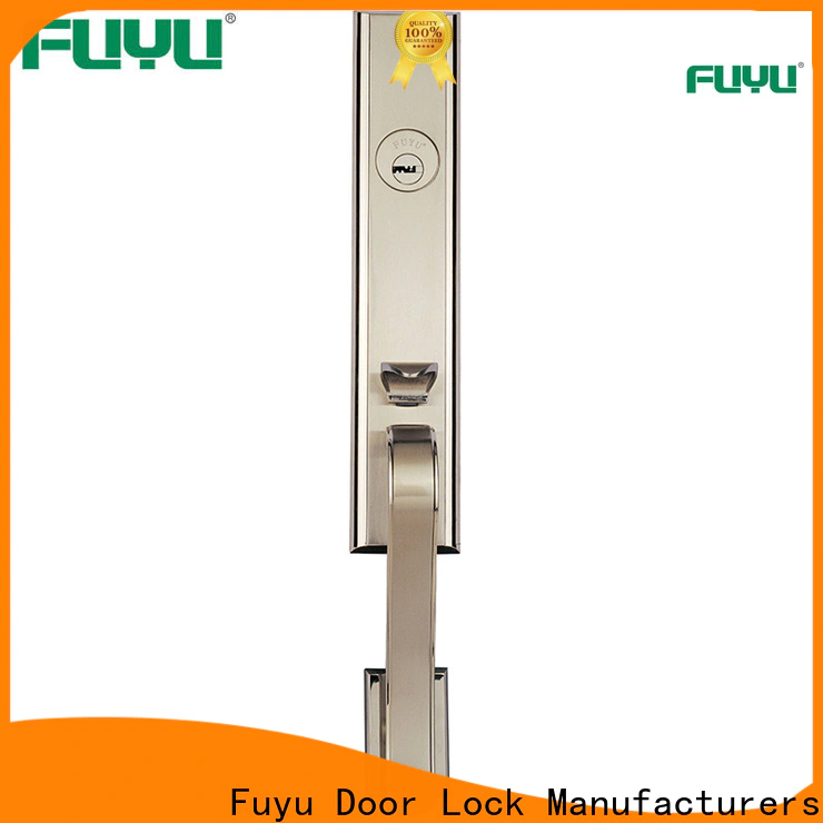FUYU secure locks for patio doors supply for wooden door