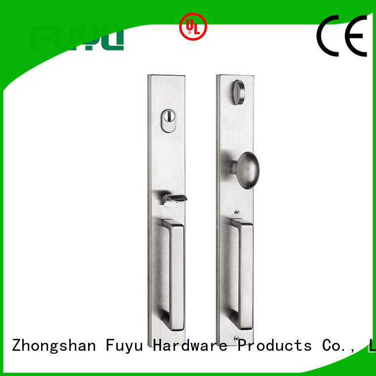 security stainless steel lock mortise extremely security for mall
