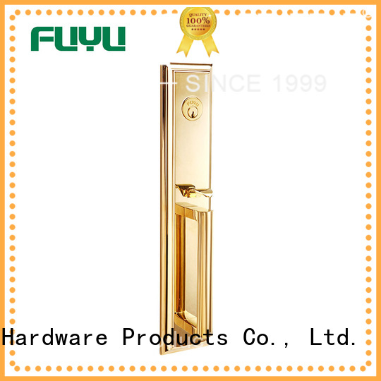 FUYU durable door lock brass meet your demands for shop