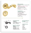 quality mortise lock brass mortise with latch for wooden door