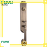 high security zinc alloy door lock for metal door material with latch for entry door