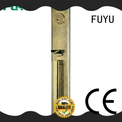 kits zinc alloy door lock meet your demands for indoor FUYU