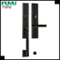 FUYU online brass mortise lock with latch for home