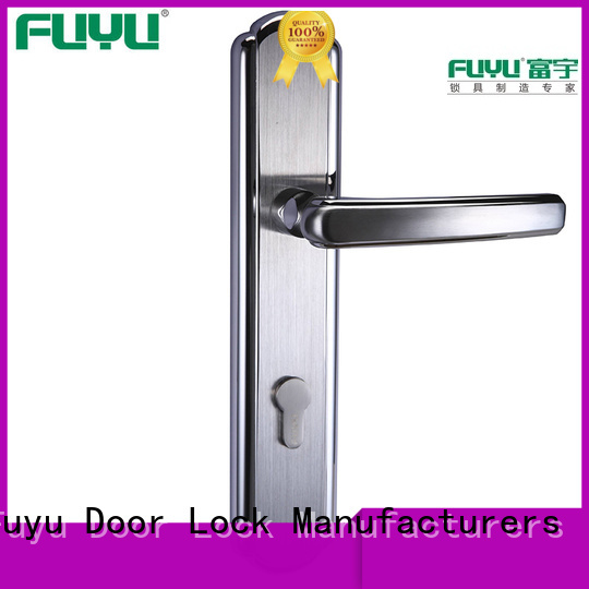 online modern door locks two with international standard for wooden door