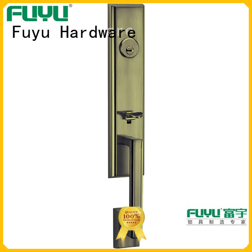 FUYU zinc tubular lock meet your demands for home