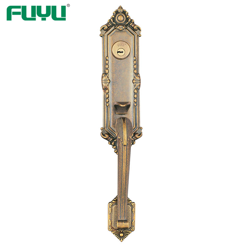 Top Quantity Zinc Material Made Trim Mortise Door Look Set-door lock manufacturer -china door lock 