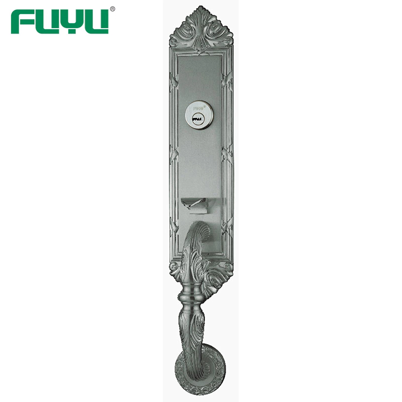 Entrance Handle set locks & Lock Kits To Fit Timber Doors