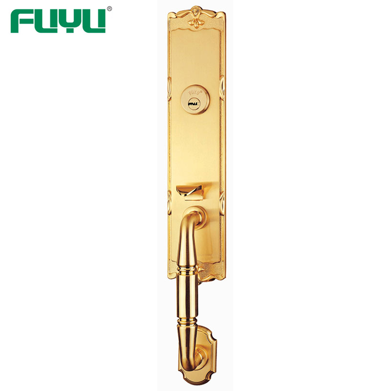 China supplier hot sale branded door lock Italy design european door lock