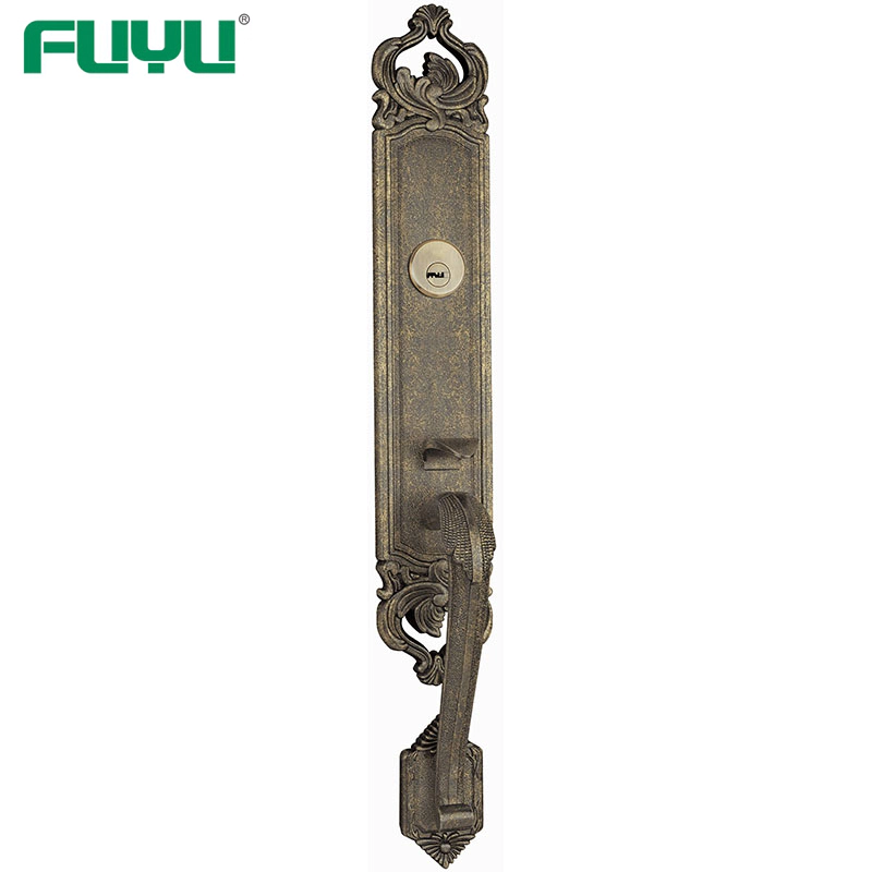 FUYU latest emergency door locks manufacturers for entry door