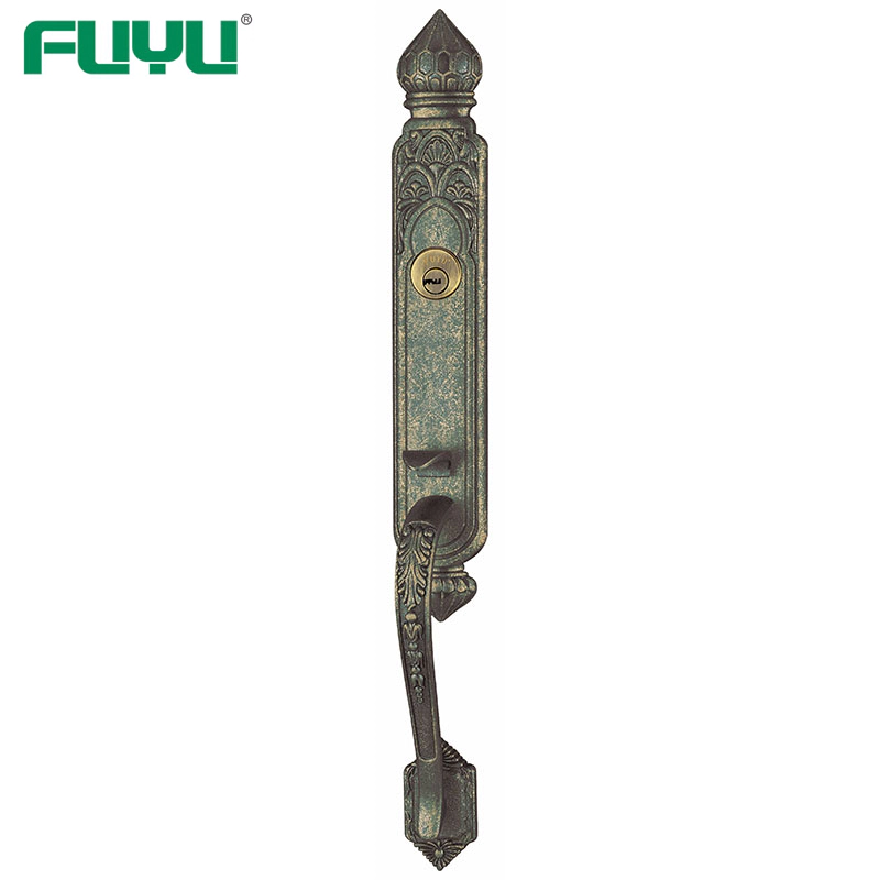 FUYU locks and hardware manufacturers for mall