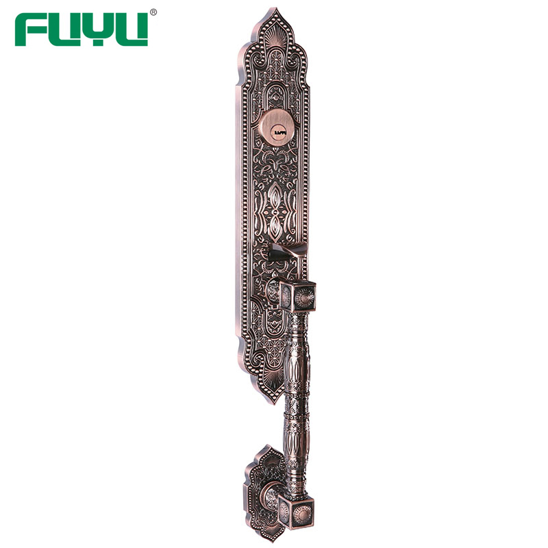 FUYU lock mortise wooden gate lock company for indoor