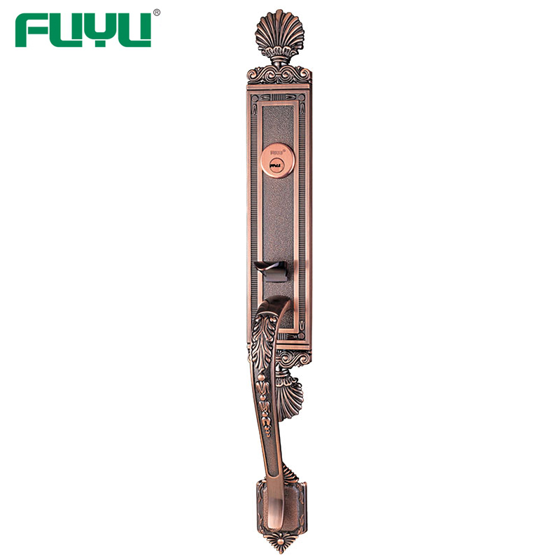 FUYU lock durable best door security lock supply for shop