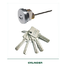 FUYU online zinc alloy grip handle door lock door for mall