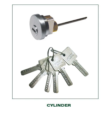online stainless steel security door lock cylider with international standard for mall