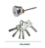 high security lock manufacturing handleset with international standard for home
