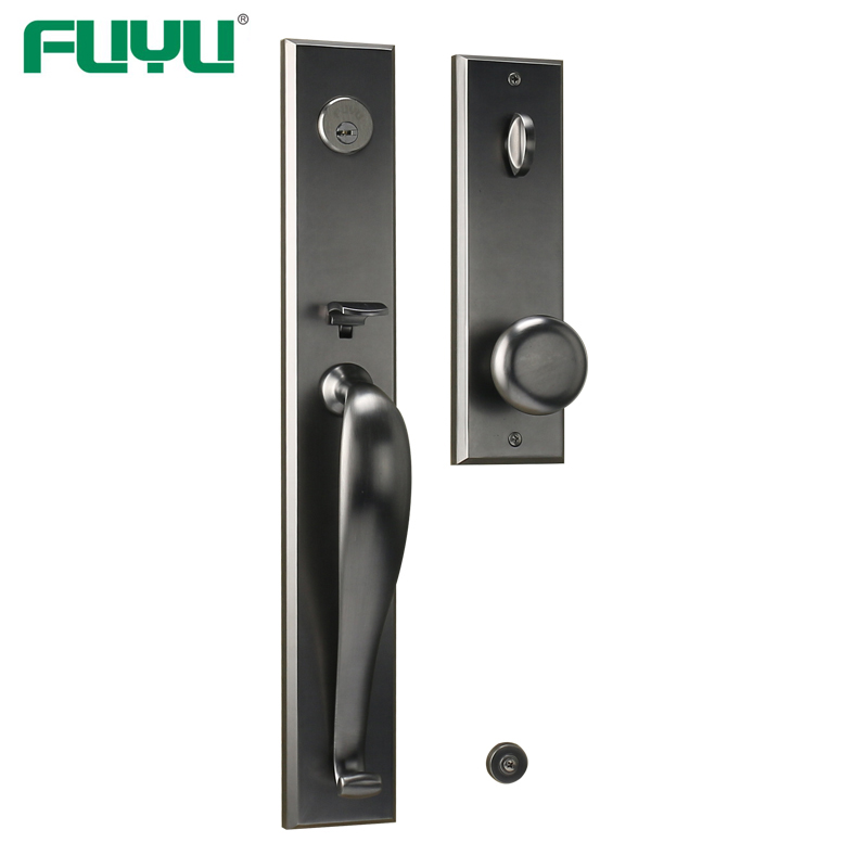 FUYU lock LOKIN industrial door locks and handles suppliers for shop