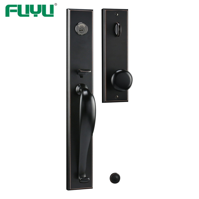 handles tubular cam lock heavy for shop FUYU-door lock manufacturer, china door lock, door lock supp