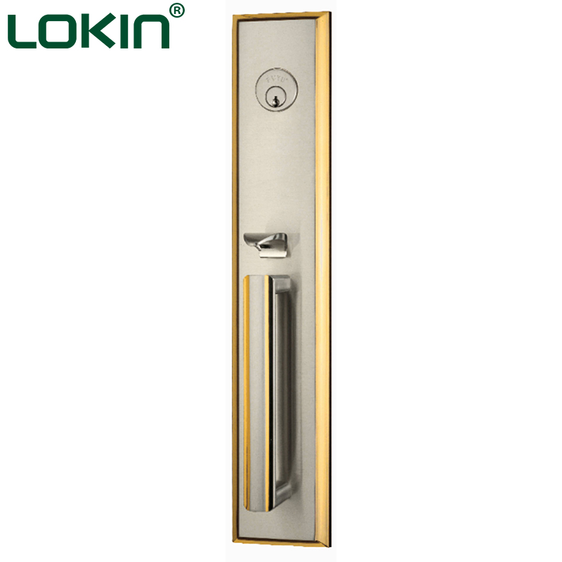 Stainless Steel Door Locks High Security Stainless Steel