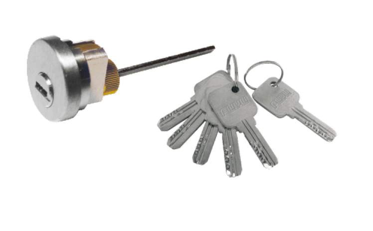 FUYU custom internal door locks for sale for mall