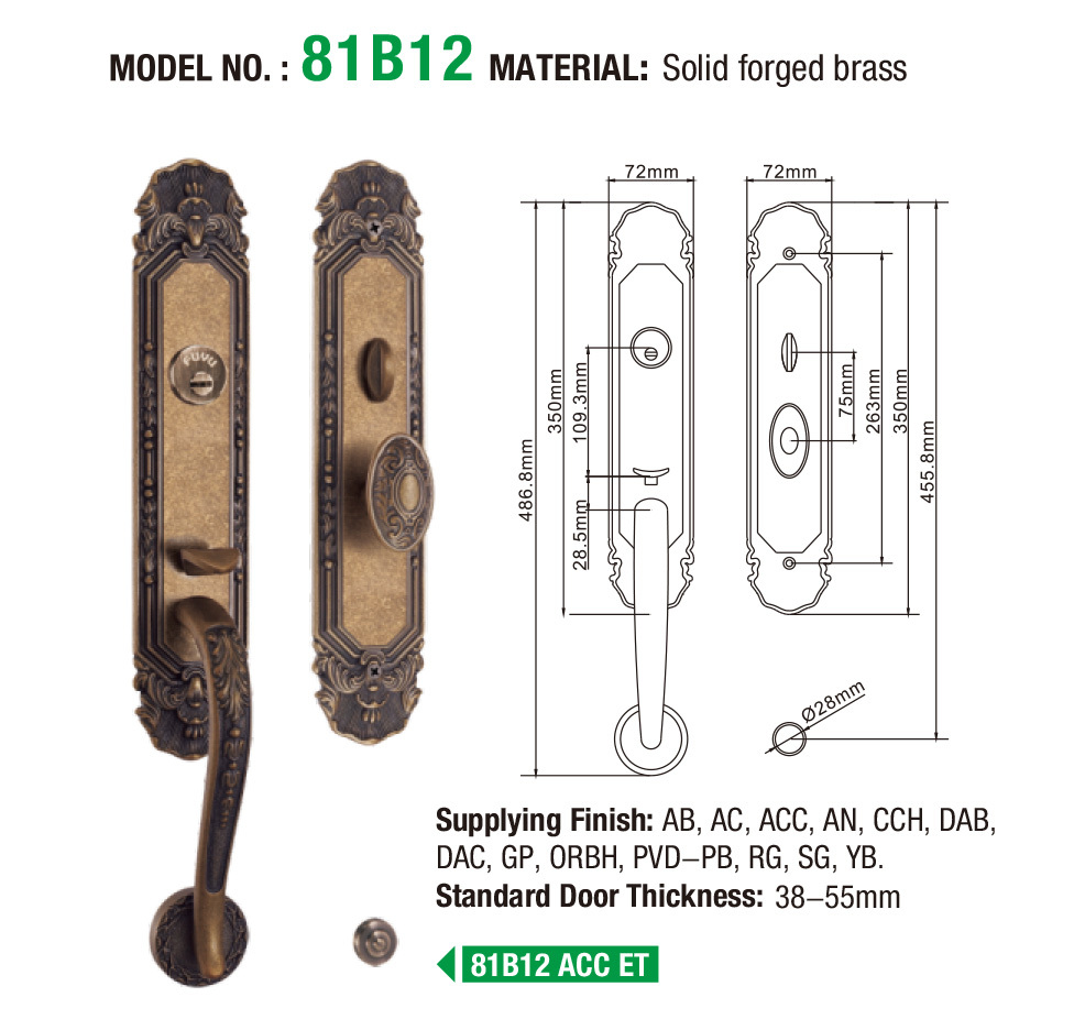 latest schlage high security locks mortise factory for wooden door