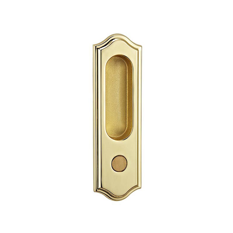 exterior sliding door handle with lock supplier for mall-FUYU lock-img