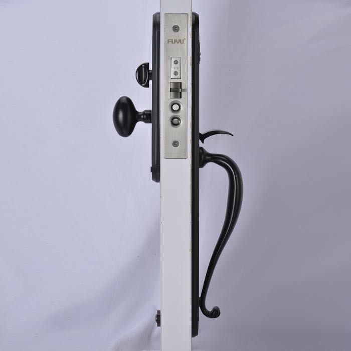 fuyu lock for interior french doors in china for residential-2