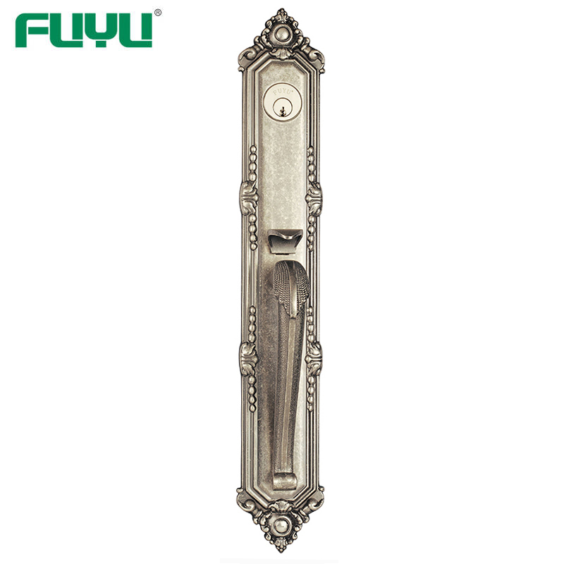 FUYU lock high security inside security door locks suppliers for residential