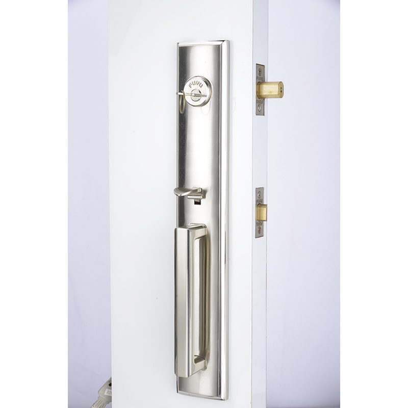 product-FUYU lock-FUYU high security zinc alloy door lock for wood door meet your demands for entry 