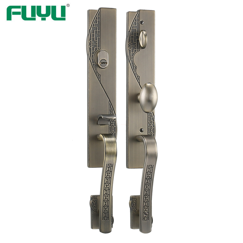 wholesale reinforce door lock mechanism factory for entry door
