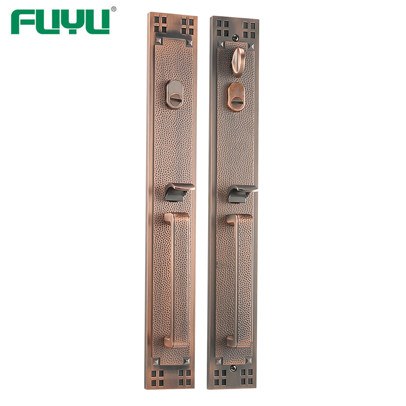 FUYU high-quality mortise lock door manufacturers for home
