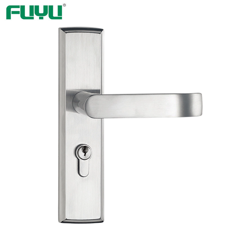 FUYU dubai types of locks on doors manufacturers for mall