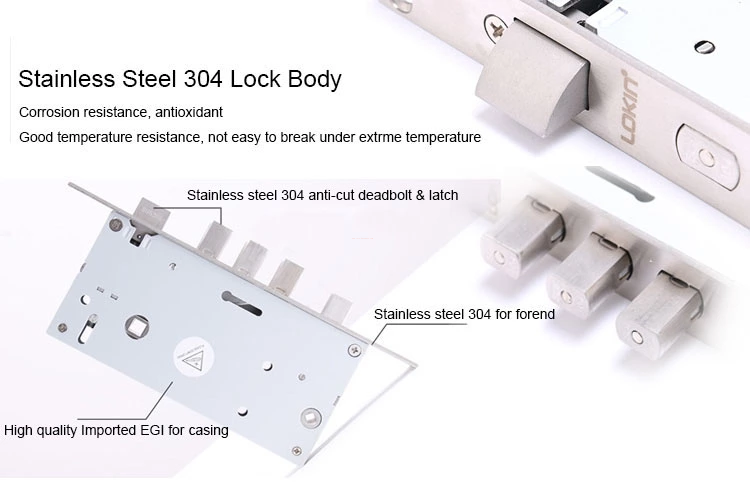 online best smart locks for home with international standard for gate-2
